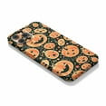 thumbnail image 2 of Spooky Pumpkin Case Compatible with iPhone 12 Mini,Aesthetic Art Design Full Cover Protective Case, 2 of 5