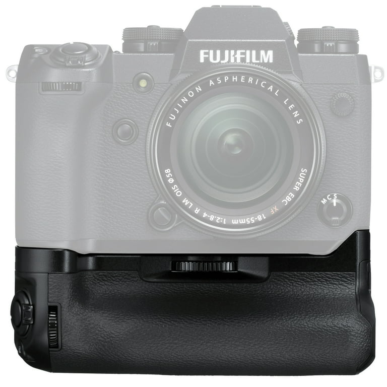 FUJIFILM X-H1 Appareil Photo Numérique Noir