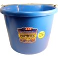 thumbnail image 1 of Cubeta Fortiflex Flat Back Feed, 18,9 L, azul, 1 of 1