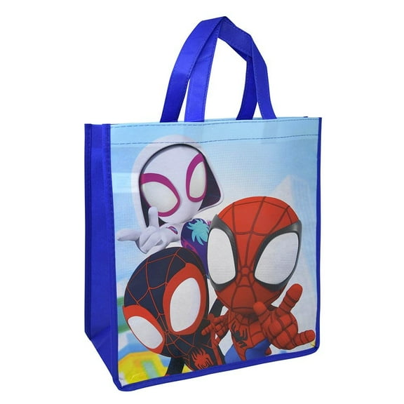 Spidey & Friends Medium Eco Friendly Tote Bag