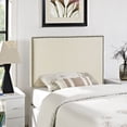 thumbnail image 6 of Modway Region Nailhead Headboard, Multiple Sizes and Colors, 6 of 8