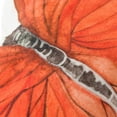 thumbnail image 4 of JWH 3D Decorative Aesthetic Super Soft Butterfly Pillow for Home Decor 13x17inch Light Orange, 4 of 8