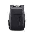 thumbnail image 1 of Mochila Para Laptop Con Puerto Y Cable Usb Negro con Gris, 1 of 5