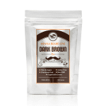 Dark Brown Henna Beard Dye
