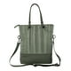 thumbnail image 5 of Bolsa para laptop CoolCapital Fuji Tote  14" pulgadas Color Verde, 5 of 14