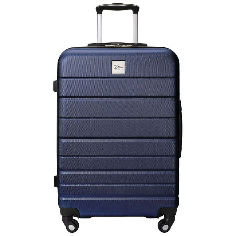 Skyway 790-24-420-4VP Everett 24 Inch Hardside Lightweight Luggage