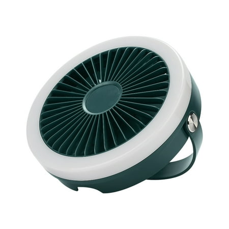 

Savings Up to 60% Off! SHOPESSA Ceiling Fan Outdoor Portable Night Light Hanging Small Fan USB Charging Desktop Household Electric Fan on Clearence