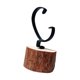 thumbnail image 4 of Soporte de exhibición para relojes, soporte para relojes, organizador de almacenamiento, soporte para relojes de pulsera para venta minorista, tocador, 4 of 9