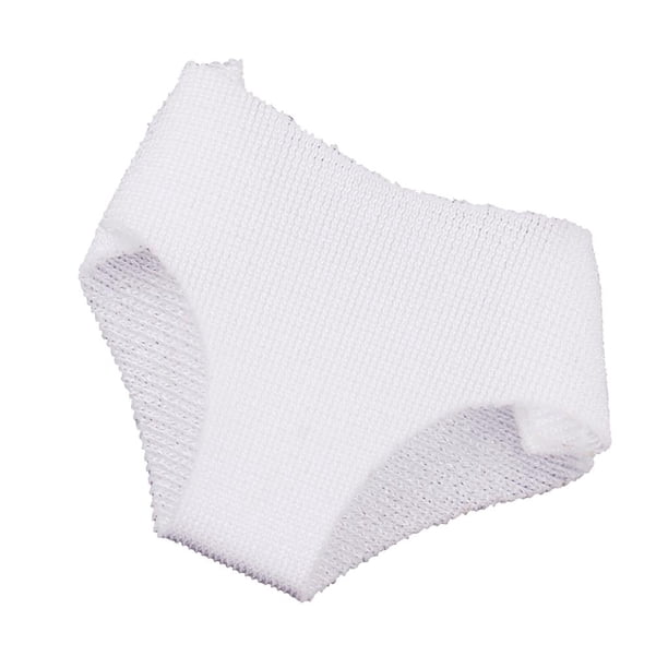 8 Opciones Calzoncillos Elásticos Baoblaze Ropa Interior Muñecas Blythe Blanco Calzoncillos de calzoncillos de muñeca