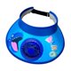 thumbnail image 3 of Sombrero de visera con ventilador Baoblaze ajustable informal para viajes de niños, 3 of 8