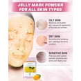 thumbnail image 2 of Mascarilla de gelatina Angeland Professional, gel natural, 10 sabores, 2 of 6