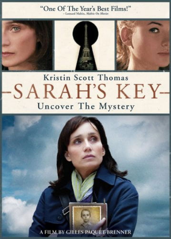Sarah's Key (DVD), TWC, Drama - Walmart.com
