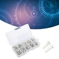 thumbnail image 3 of Wire Crimp Connector, Cable Terminal Kit 320Pcs Wear Resistant  for Automation Equipment, 3 of 7