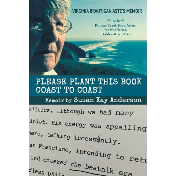 Please Plant This Book Coast To Coast, (Paperback)