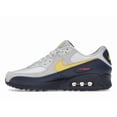 thumbnail image 2 of Nike Men's Air Max 90 Neutral Grey Tour Yellow Running Shoes, from StockX, 2 of 5