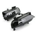 thumbnail image 5 of Pair Front Bumper Halogen Fog Light Lamp For AUDI S4 A4 S-Line B8.5 2013~15 BLK, 5 of 5