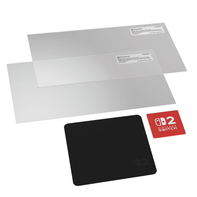 Protecteur d’écran PowerA pour Nintendo Switch 2 - 2/emb.