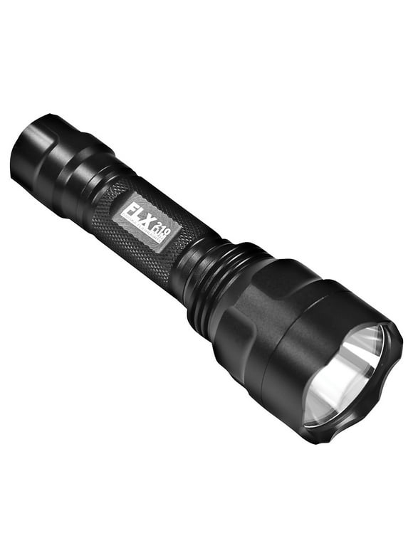210 Lumens, FLX High Intensity LED Flashlight