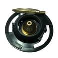 thumbnail image 2 of Copper Nozzle Repair Parts for Electric Paint Sprayer, Fine Workmanship, Smooth 1.0mm, 2 of 9
