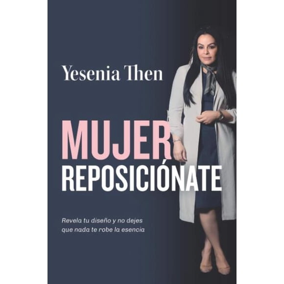 Mujer reposiciónate