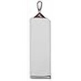 thumbnail image 3 of ProActive Sport MGT450-WHT Serviette Tri-Pliable en Blanc, 3 of 4