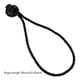 thumbnail image 3 of Lanyard Hat Stand Universal Cowboy Hat Holder Organizador para el hogar Dormitorio Vehículo, 3 of 5