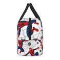 thumbnail image 4 of Spider-Man Large Handheld Insulated Lunch Bag, 4 of 7