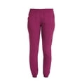 thumbnail image 6 of Scrubstar Women's Core Essentials Stretch Pull-On Jogger Cargo Scrub Pants, Sizes XS-3XL, 6 of 7