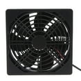 thumbnail image 4 of Oasiva Router Fan DIY PC Cooler TV Box Case Fan Cooling Silent Quiet 5V USB Power, 4 of 10