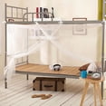 thumbnail image 3 of leyfeng Mosquitera Red Estudiante Mosquitera Cama Cortinas Repelente Carpa Insecto Rechazar Cama Mosquitera, 3 of 8