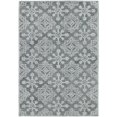 thumbnail image 1 of Amer Rug BOS360203 2 x 3 ft. Boston Modern Hand-Tufted Rug, Charcoal, 1 of 1