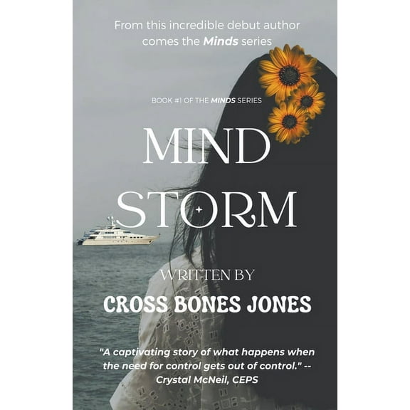 Minds Mind Storm, Book 1, (Paperback)