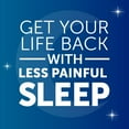 thumbnail image 5 of Unisom PM Pain Nighttime Sleep-aid + Pain Reliever, Acetaminophen & Diphenhydramine HCI, 30 Caplets, 5 of 10