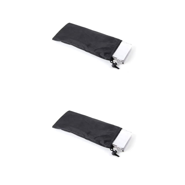 Estufa de protección contra el viento Yuarrent plegable a prueba de viento para acampar al aire libre 8 Platos 2Conjunto