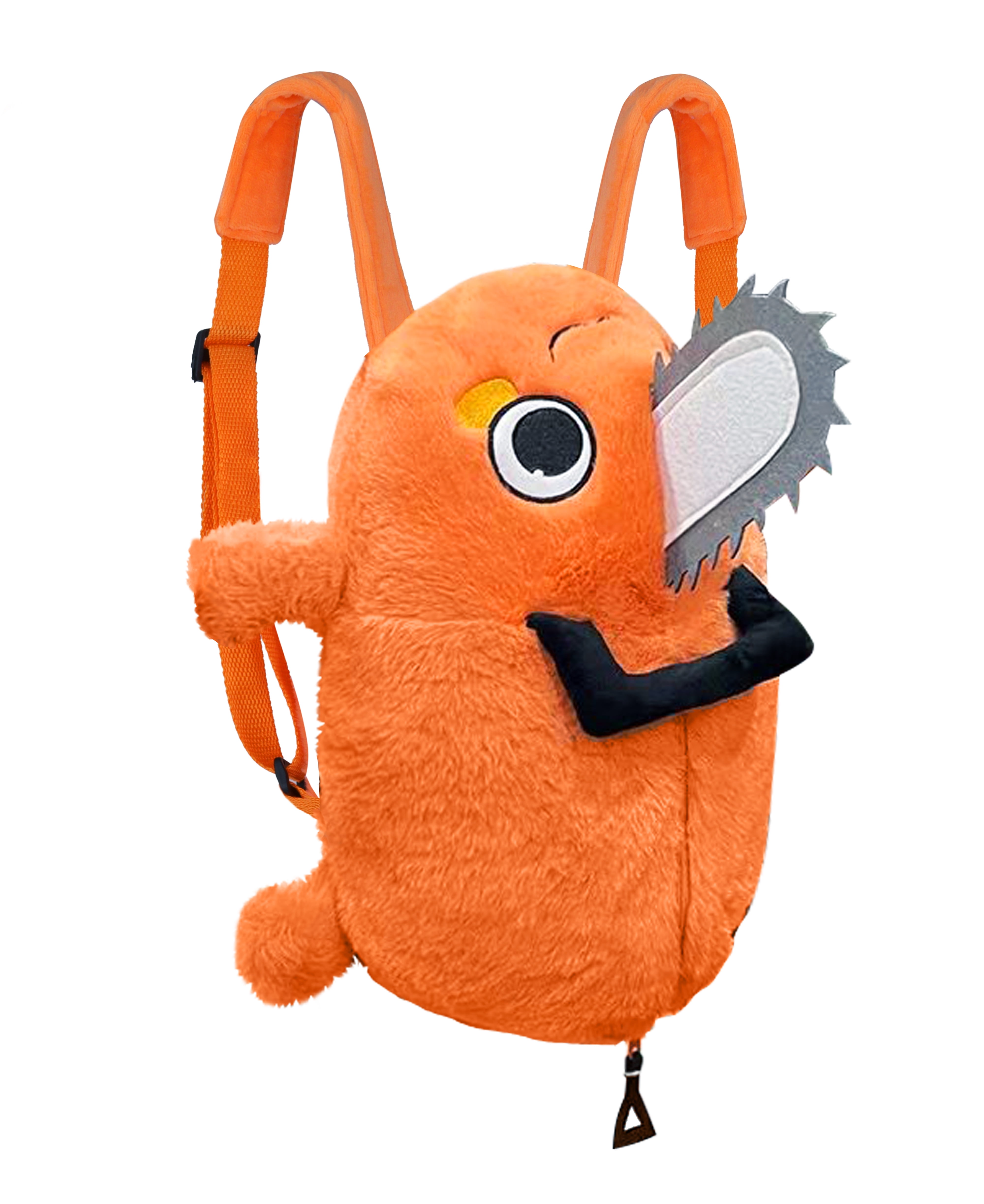 Roffatide Anime Chainsaw Man Pochita Cartoon Plush Doll Backpack Kawaii roffatide-anime-chainsaw-man-pochita-cartoon-plush-doll-backpack-kawaii