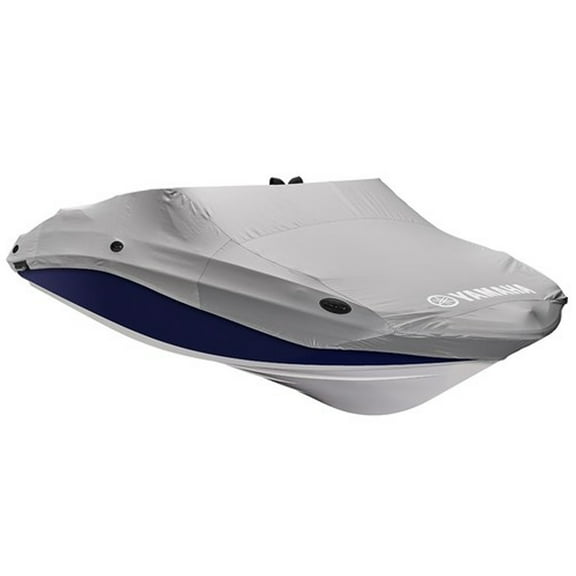 Yamaha Marine New OEM SX210/212SS N.T. Mooring Cover, Gray, MAR-210MC-CH-18