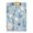 Gold, variant on 12.5x9 Inch Acrylic Clipboard with Metal Clip – Single-Sided Print & Retractable Hook，Shell