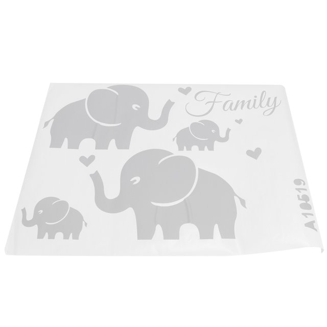 Decorative Sticker,Removable Wall Decal Cute Home Decoration DIY Stickers State-of-the-Art Design