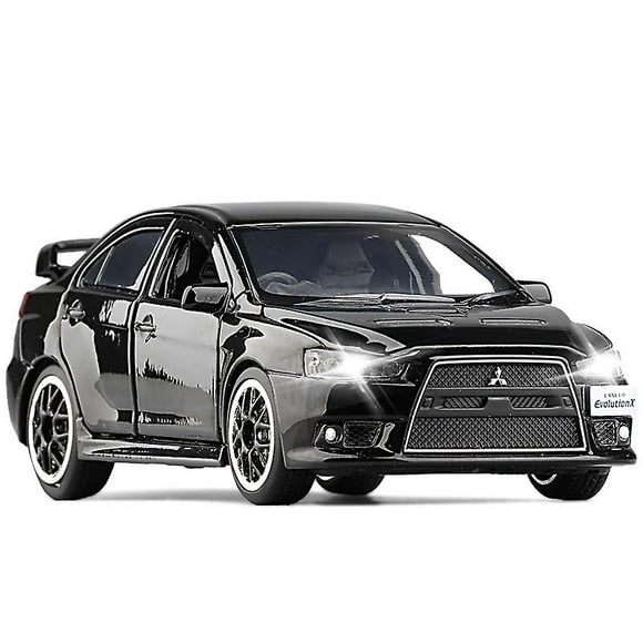 1:32 Mitsubishi Lancer Evo Ix Alloy Car Model Diecasts & Toy Vehicles/5,YANTA