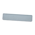 thumbnail image 4 of Alfombrilla de silicona para nevera, alfombrilla antideslizante para debajo del refrigerador, a prueba de fugas, a prueba de derrames Gris, 4 of 8