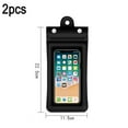 thumbnail image 2 of Waterproof Phone Pouch Waterproof Phone Case, Float Water Proof Cell Phone Pouch Underwater, 2 of 6