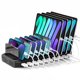 thumbnail image 1 of Unitek - Estación de carga USB para múltiples dispositivos, cargador de iPad, soporte organizador co, 1 of 8
