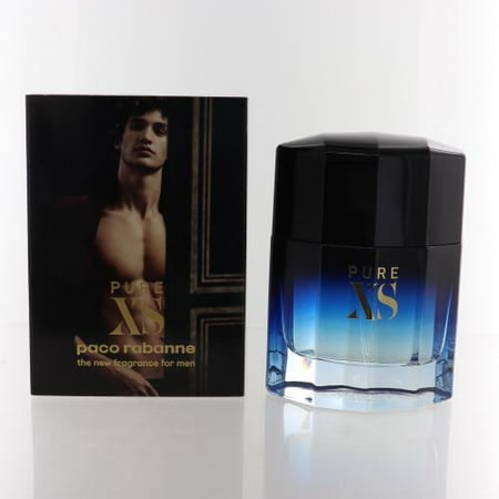 EAN 3349668576173 product image for PURE XS MEN 3.4 OZ EAU DE TOILETTE SPRAY BOX by PACO RABANNE | upcitemdb.com