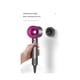 thumbnail image 3 of For Hair Dryer Bracket Storage Rack Bathroom Storing Hair Dryer Holder Wall Mounted No Punch Heat-r, 3 of 5