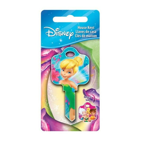 Howard Keys 87658 Disney Fairies SC1 - Case of 5- pack of 5