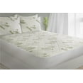 thumbnail image 5 of Home Sweet Home Hypoallergenic Bamboo Waterproof Mattress Protector Full, 5 of 6