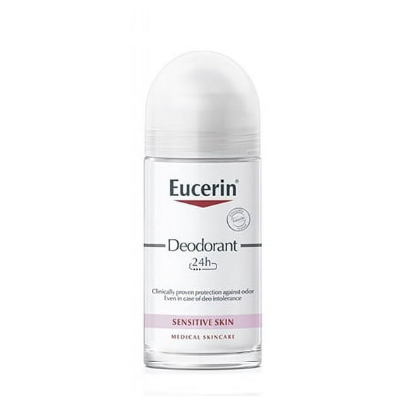 Eucerin Deodorant Roll-On 24h Sensitive Skin 50ml
