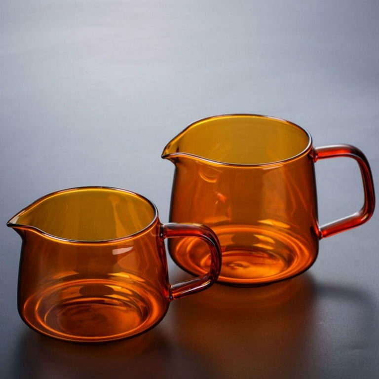Vintage Orange Juice Carafe Wide Mouth Pitcher, Christmas Gift for Dad,  Grandfather