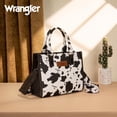 thumbnail image 3 of Bolso de mano Montana West Wrangler Aztec con correa para guitarra, 3 of 8