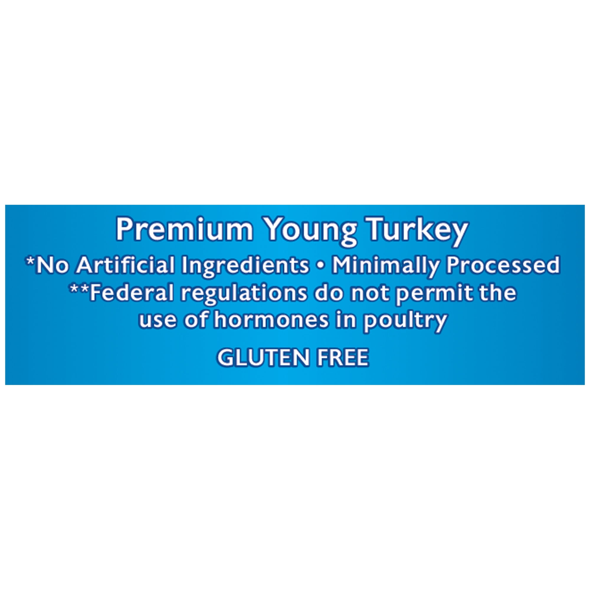 Butterball® Premium Whole Frozen Turkey (16-20 lb) Limit 1 At Sale